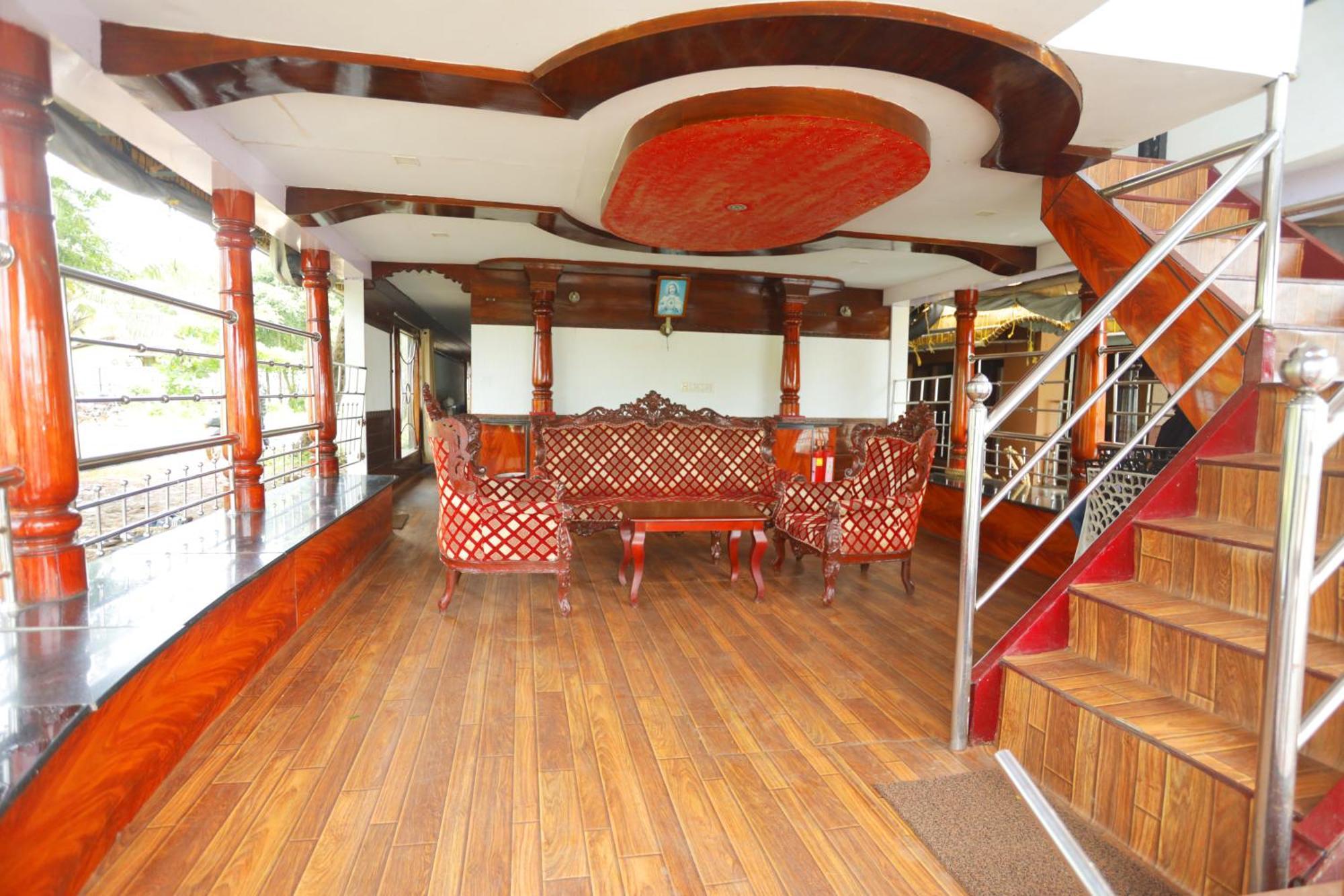 Harmony Houseboats Hotel Alappuzha Exterior photo
